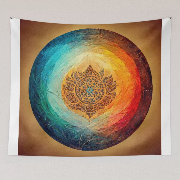 Item preview, The Great Mandala Series designed and sold by VISIONARTIST.
