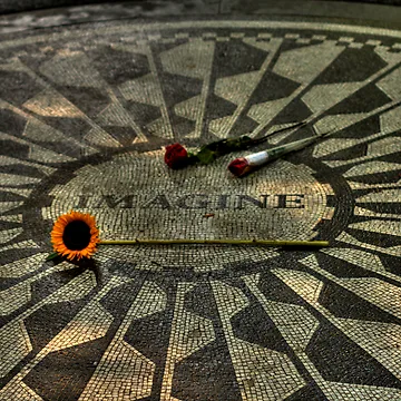 Artwork thumbnail, IMAGINE by MIGHTY TEMPLE IMAGES