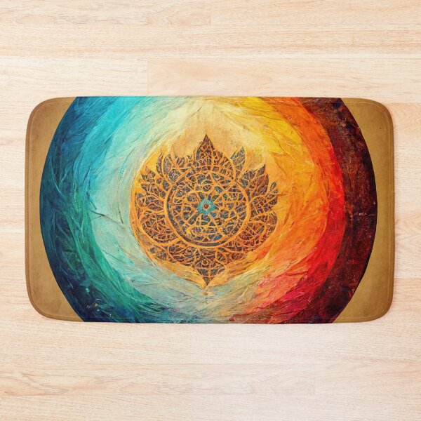 Item preview, The Great Mandala Series designed and sold by VISIONARTIST.