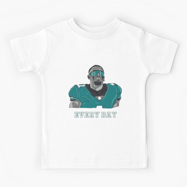 thedeuce Jalen Hurts Kids T-Shirt