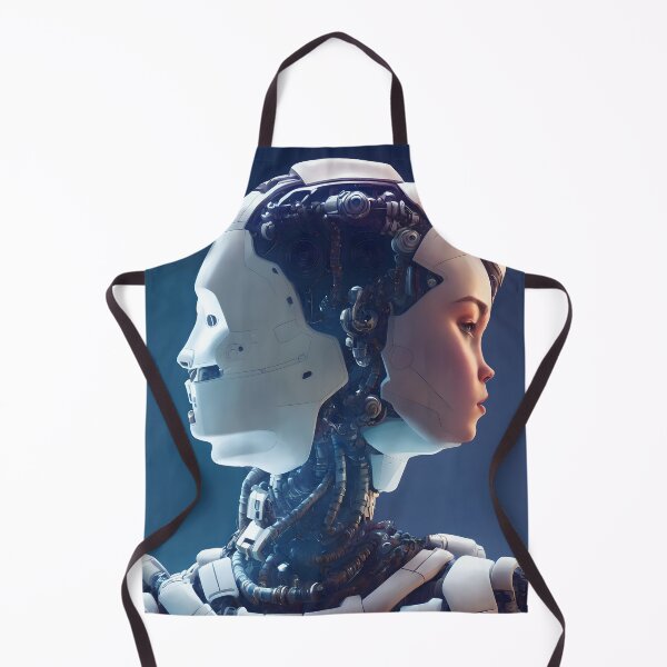 Item preview, Human-machine symbiosis designed and sold by Binary-Ko.