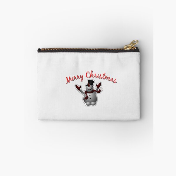 Item preview, Merry Christmas snowman T-shirt  designed and sold by Trilala.