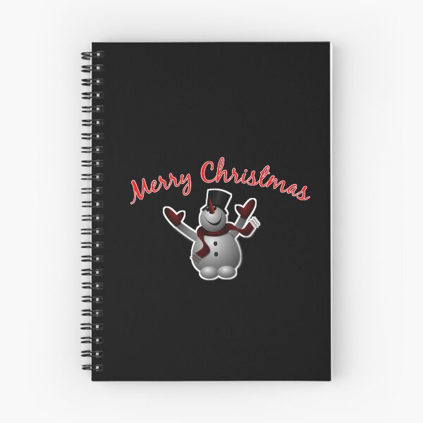 Item preview, Merry Christmas snowman T-shirt  designed and sold by Trilala.