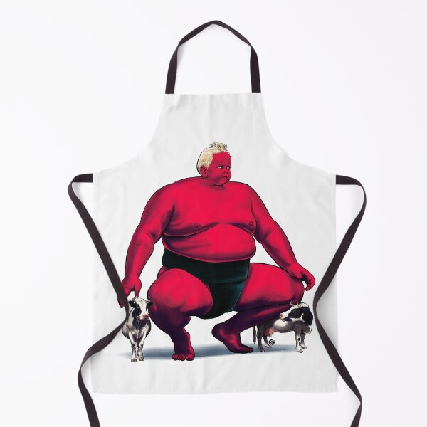 Item preview, Dairy Boy designed and sold by James Fosdike.