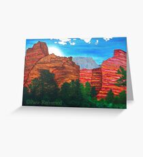 Kodachrome Greeting Card