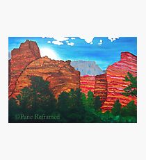 Kodachrome Photographic Print