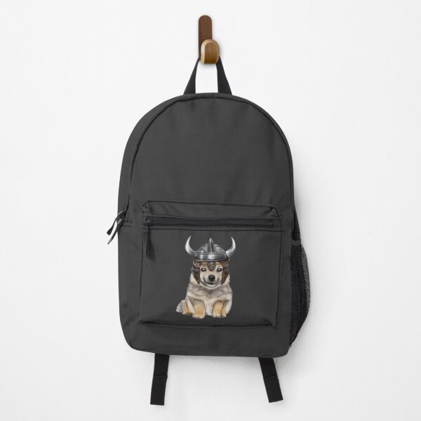 Item preview, Viking Puppy Dog designed and sold by ODINDISA.