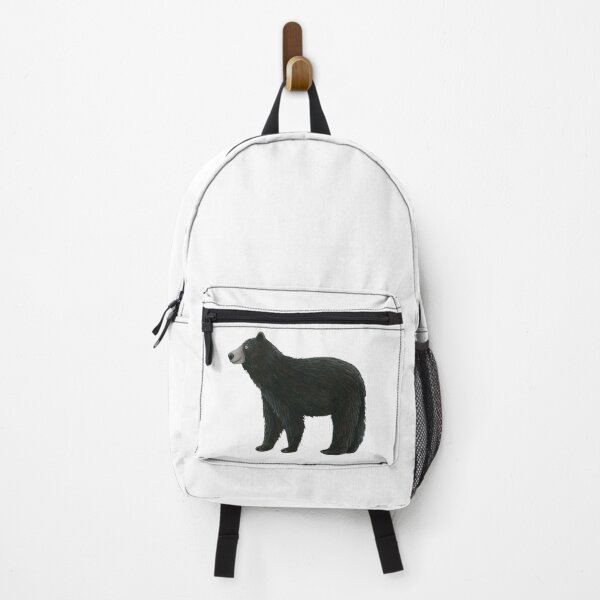 Item preview, black bear designed and sold by Corinna Arauner.