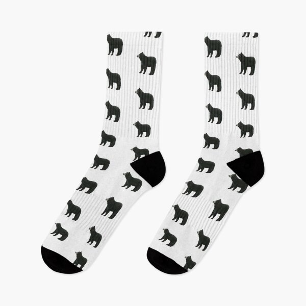 Item preview, black bear designed and sold by Corinna Arauner.
