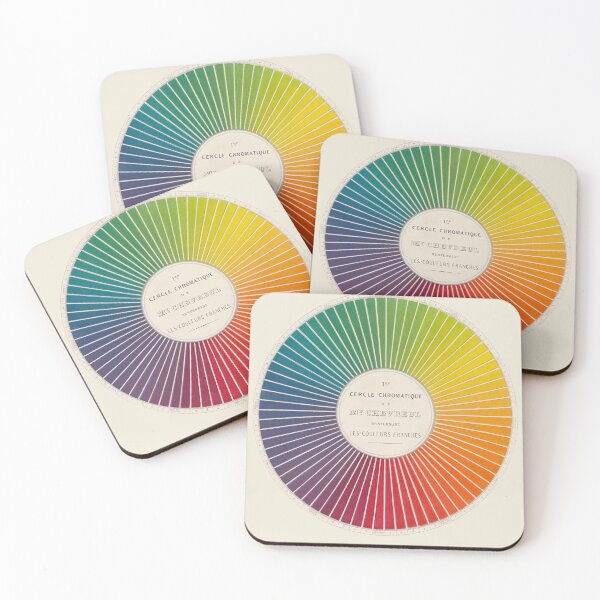 Item preview, Vintage Colour Wheel designed and sold by Printed Delights Co..