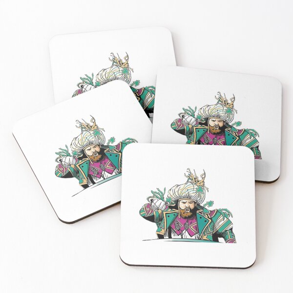 Philly Special Coasters (Set of 4) for Sale by Grace Emig