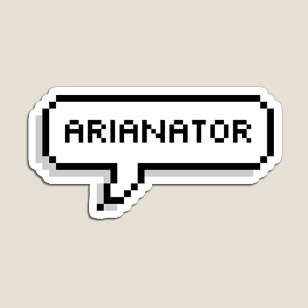 Vista previa del artículo con la obra «Burbuja Arianator», diseñado y vendido por moonlightgrey.