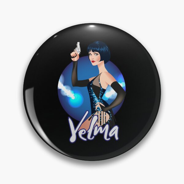 Item preview, Velma Sticker designed and sold by oliviatzk.