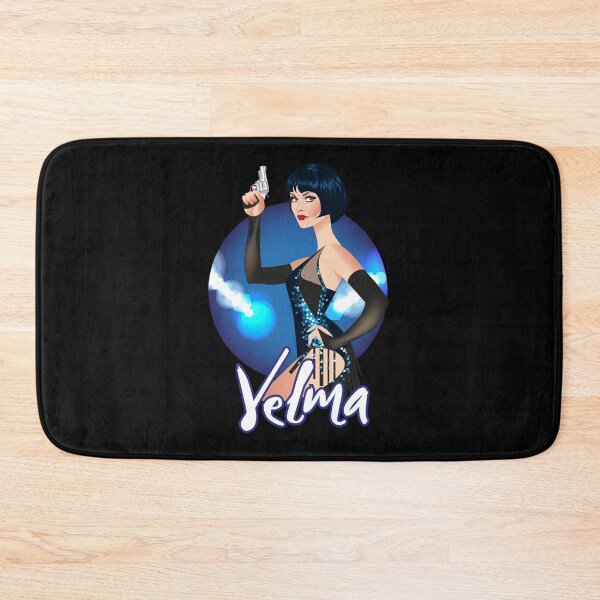 Item preview, Velma Sticker designed and sold by oliviatzk.
