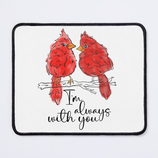 Item preview, I'm always with you designed and sold by Nagn.