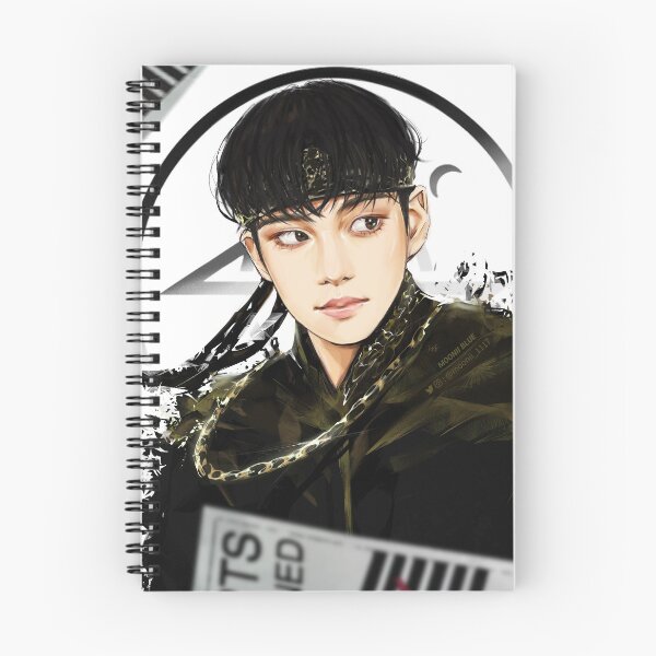 Item preview, JONGHO Guerrilla designed and sold by moonii8.