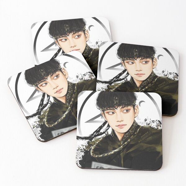 Item preview, JONGHO Guerrilla designed and sold by moonii8.