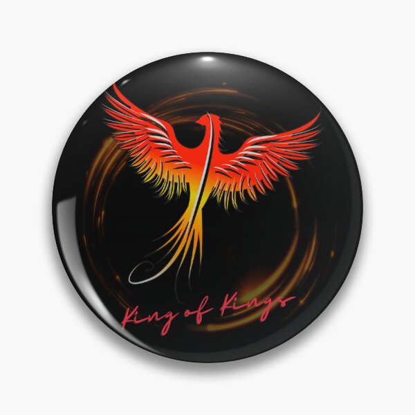Item preview, King of Kings legendary bird designed and sold by HarriPaloma.