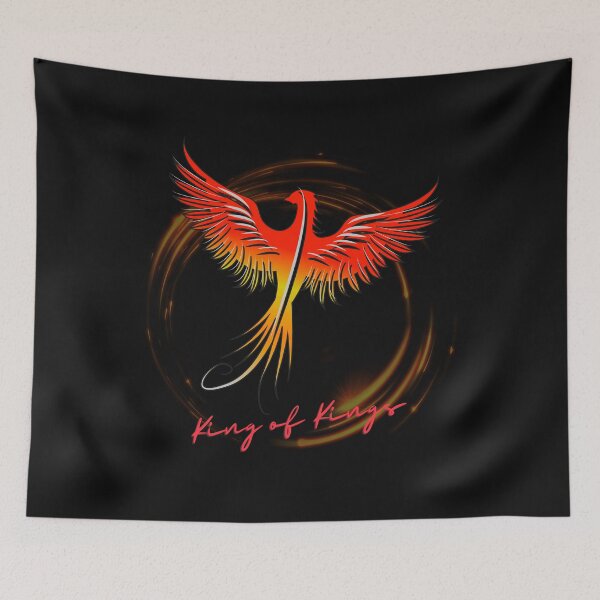 Item preview, King of Kings legendary bird designed and sold by HarriPaloma.