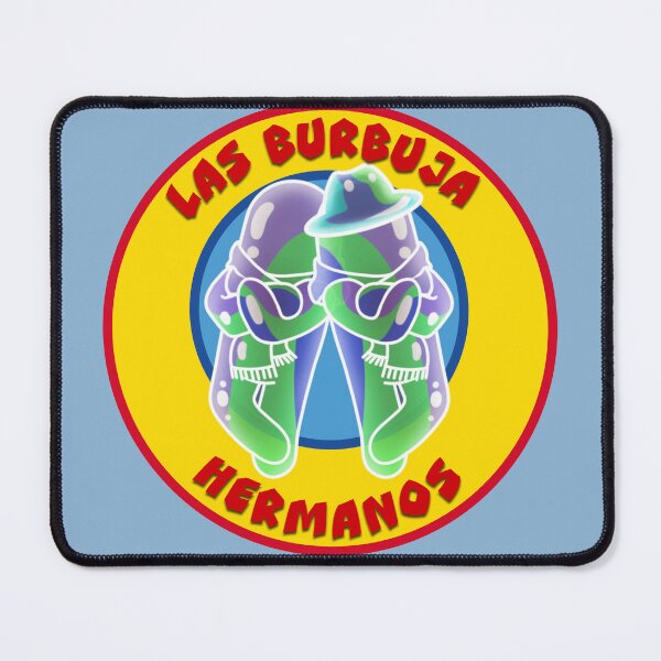 Item preview, Spongebob X Breaking Bad crossover - Los Pollos Hermano and Bubble Buddy designed and sold by ScreenVerse.