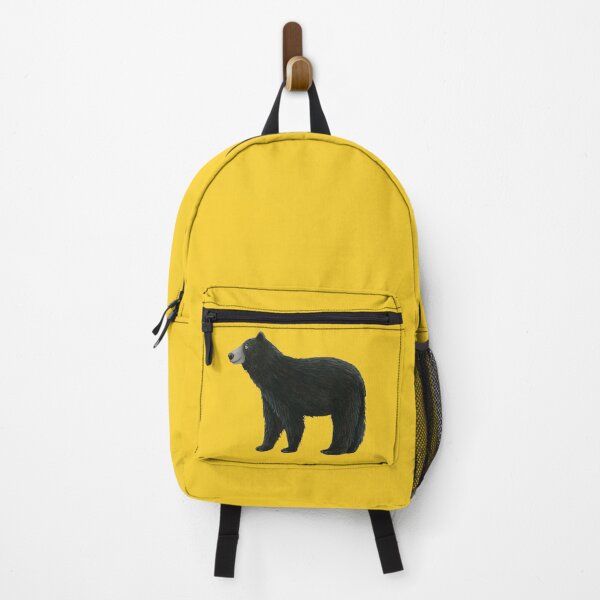 Item preview, black bear designed and sold by Corinna Arauner.