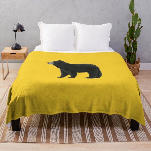 Item preview, black bear designed and sold by Corinna Arauner.