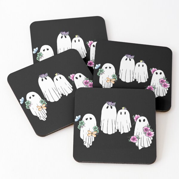 Item preview, Cute Sheet Ghosts  designed and sold by PirateJam.