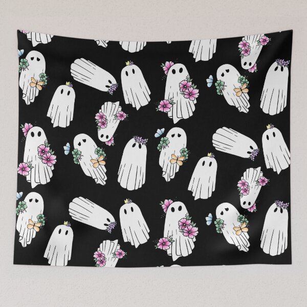 Item preview, Cute Sheet Ghosts  designed and sold by PirateJam.