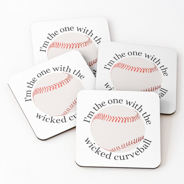 Item preview, I'm the one with the wicked curveball designed and sold by SpiderMonkey913.