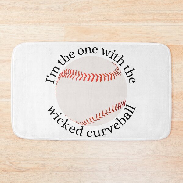 Item preview, I'm the one with the wicked curveball designed and sold by SpiderMonkey913.