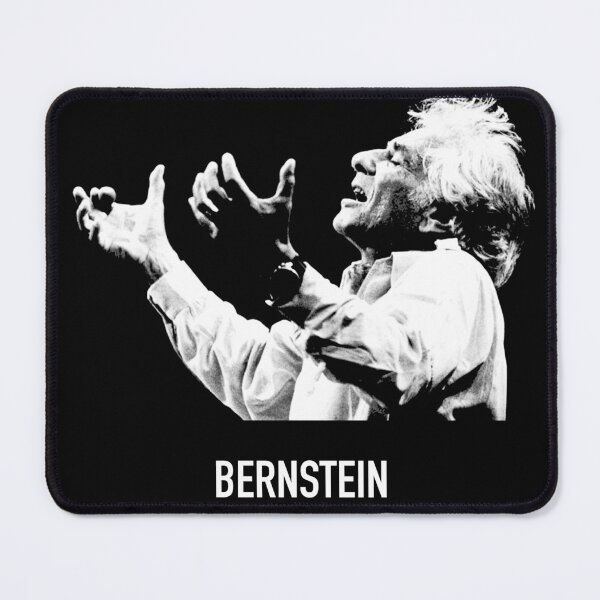 Item preview, Leonard Bernstein designed and sold by vivalarevolucio.
