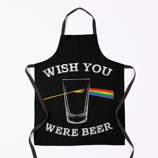 Item preview, Wish you Were Beer Funny Drinker designed and sold by ArcWarden-art.