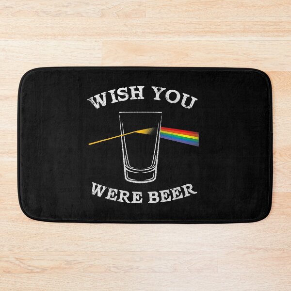 Item preview, Wish you Were Beer Funny Drinker designed and sold by ArcWarden-art.