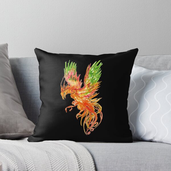 Item preview, Phoenix legendary bird  designed and sold by HarriPaloma.