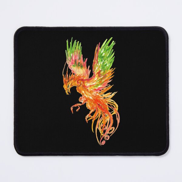 Item preview, Phoenix legendary bird designed and sold by HarriPaloma.