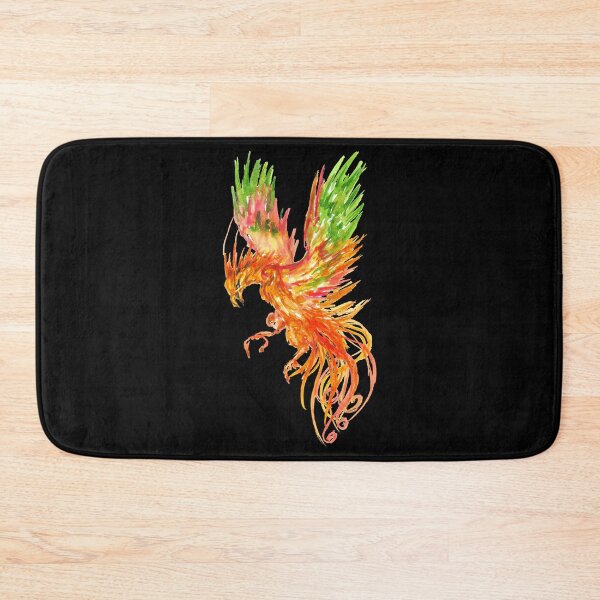 Item preview, Phoenix legendary bird designed and sold by HarriPaloma.