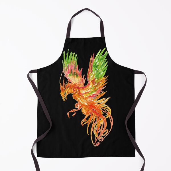 Item preview, Phoenix legendary bird designed and sold by HarriPaloma.