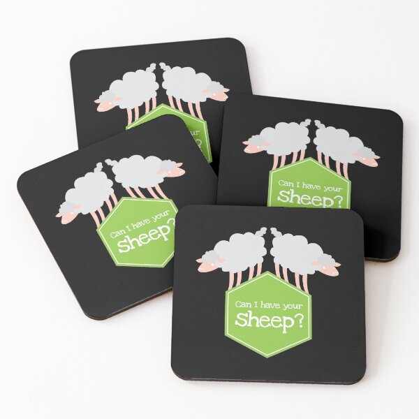 Item preview, CAN I HAVE YOUR SHEEP?  designed and sold by jazzydevil.