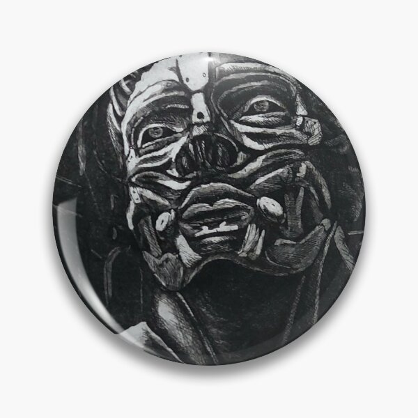 Item preview, Android Face designed and sold by Nader-KF.