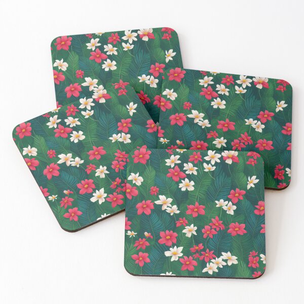 Item preview, Botanical Nature Pattern designed and sold by Purple-Horizon.