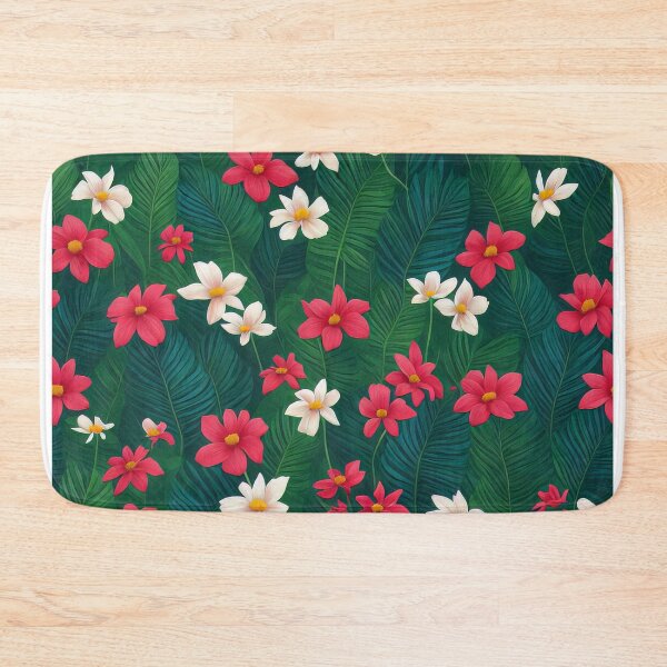 Artikelvorschau, Botanical Nature Pattern entworfen und verkauft von Purple-Horizon.