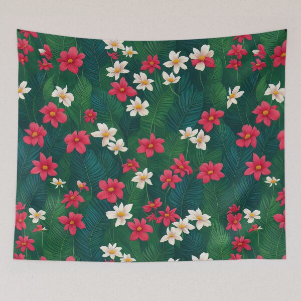 Item preview, Botanical Nature Pattern designed and sold by Purple-Horizon.