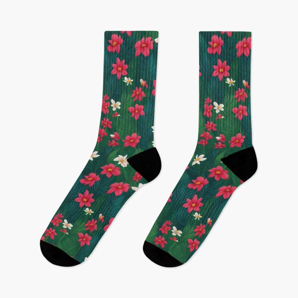 Item preview, Botanical Nature Pattern designed and sold by Purple-Horizon.