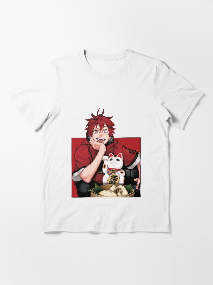 Anime Essential T-Shirt for Sale by N3TWORKK