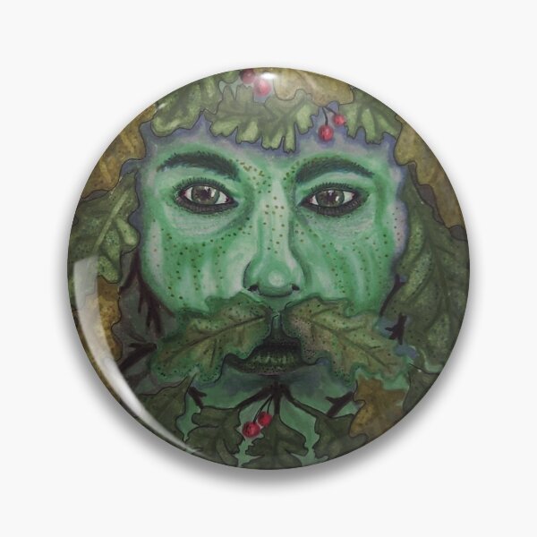 Item preview, Green man designed and sold by Danflew.