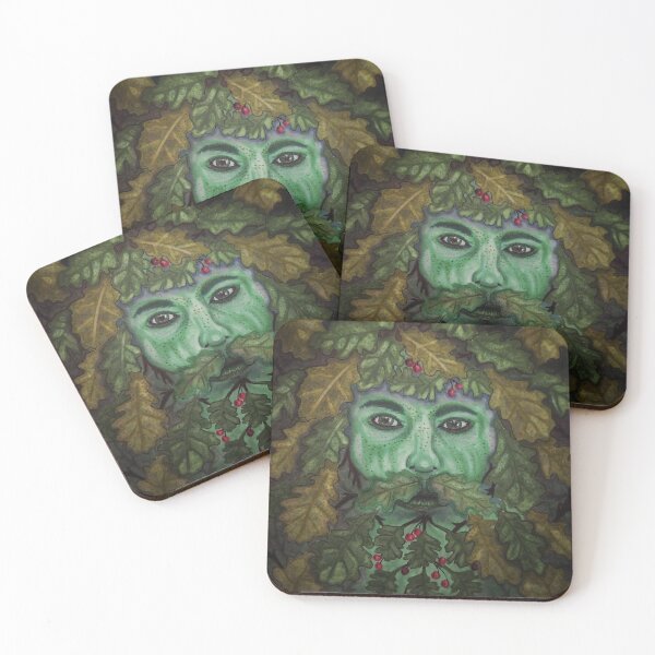 Item preview, Green man designed and sold by Danflew.
