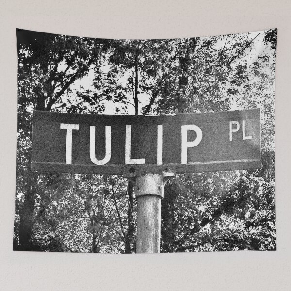 Item preview, A Street Named Tulip designed and sold by jcwest.