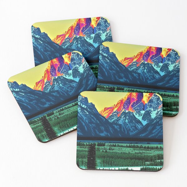 Artikelvorschau, Grand Teton Nationalpark entworfen und verkauft von BradburyWorx.