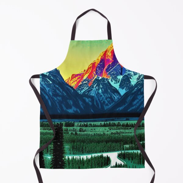 Item preview, Grand Teton National Park designed and sold by BradburyWorx.