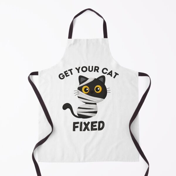 Item preview, Get Your Cat Fixed designed and sold by OneDayCollected.